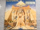 iron maiden powerslave Schallplatte