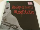 BODY COUNT BLOODLUST  VINYL GREEN LIMITED 180g SLAYER RAINING BLOOD NEU