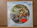ROLLING STONES Precious Stones INTERVIEW PIC DISC SEALED REC TRACK 1981
