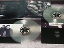 Satyricon Volcano 2LP LP clear vinyl 2003 Darkthrone Immortal Emperor Taake RARE