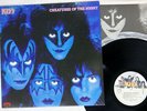 KISS CREATURES OF THE NIGHT CASABLANCA 28S-138 JAPAN VINYL LP