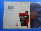 PMA 1003 Mozart Violin Concertos in G major & D major Szymon Goldberg near mint