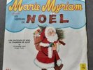 45T Générique TV Marie Myriam Chante Les Visiteurs de Noël Izard Mercredi Ades