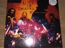 Alice In Chains “MTV Unplugged” LP **RARE RED VINYL” Limited To 500 EU pressing