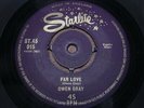 OWEN GRAY   Far Love   MINT   1960 UK STARLITE ST45 015   Reggae R&B Midtempo Da