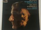 ASD 2432 S/C HMV Orig 1st Brahms symph no. 3 Haydn Variations Barbirolli VPO NM