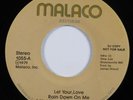 Modern Soul 45 JEWEL BASS Let Your Love Rain Down On Me MALACO promo HEAR