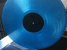 DEPECHE MODE—VIOLATOR—BLUE VINYL—Played Once