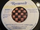 Jackie Bernard When Rasta Leave Babylon Roots 7