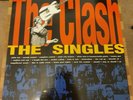 The Clash The Singles original vinyl lp album record