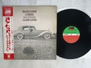 DELANEY & BONNIE & FRIENDS ON TOUR ERIC CLAPTON ATLANTIC P-8126A JAPAN OBI LP