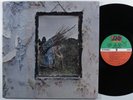 LED ZEPPELIN IV ATLANTIC SD 7208 LP gatefold  
