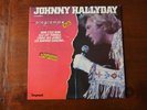 JOHNNY HALLYDAY  33 tours PROGRAMME PLUS volume 3