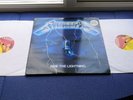 METALLICA RIDE THE LIGHTNING 1987 LIMITED EDITION DIRECT METAL DOUBLE EX COND...