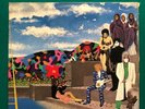 Prince And The Revolution Around The World In A Dap Dated 1985 Vinyl LP