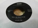 Archie Poe - Lonesome River / Tell me what to do - HARK # 501 - ROCKABILLY 45