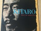 KITARO LIVE IN AMERICA 2 × Vinyl LP Geffen Records ?– GEF 24323, BMG ?– 24323