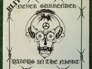 BLITZ 7” Oi Punk 'Never Surrender' 1982 'Razors In The Night' NO FUTURE RECORDS