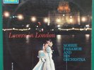 Norrie Paramor And His Orchestra LOVERS IN LONDON LP Pat Clark Columbia Romance