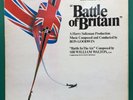 BATTLE OF BRITAIN Film Soundtrack Score LP Ron Goodwin William Walton Olivier