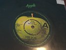 JOHN LENNON STAND BY ME 45 PROMO APPLE R6005 MOVE OVER MS. L NM VINYL BEATLES