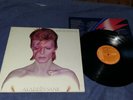 DAVID BOWIE  aladdin sane 1973- FIRST UK PRESS - ORANGE RCA (A3T;B3T)-N/ MINT