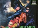 Batman Forever Movie Soundtrack Urban Outfitters Limited Color Vinyl 2LP Sealed