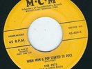 Inept TN Teen kid Rocker - The Pets M.C.M 409 When Mom & Pop started to rock ?