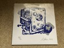 Silver Apples/Andrew Weatherall - Oscillations 12' Lathe Cut 100 Copies *SIGNED