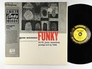 Gene Ammons All Stars - Funky LP - Prestige - OJC-244 VG+ Shrink