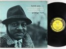 Coleman Hawkins - Hawk Eyes LP - Prestige - PRLP 7156 Stereo DG RVG