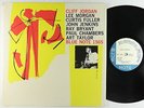 Cliff Jordan - S/T LP - Blue Note - BLP 1565 Mono VG++ Shrink