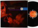 John Coltrane - Live At The Village Vanguard LP - Impulse - A-10-S Stereo RVG