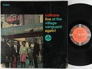 John Coltrane - Meditations LP - Impulse  - AS-9110 Stereo RVG