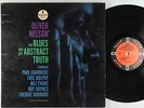 Oliver Nelson - Blues And The Abstract Truth LP - Impulse - A-5 Mono RVG
