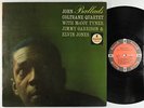 John Coltrane - Ballads LP - Impulse - AS-32