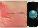 Jan Garbarek Quartet - Afric Pepperbird LP - ECM VG+