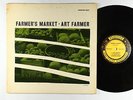 Art Farmer - Farmer's Market LP - Prestige - PRLP 8203 Mono DG RVG VG+