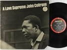 John Coltrane - A Love Supreme LP - ABC Impulse - AS-77 Stereo
