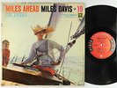 Miles Davis - Miles Ahead LP - Columbia - CL 1041 6-Eye Mono DG