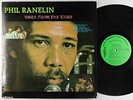 Phil Ranelin - Vibes From The Tribe LP - Tribe - Rare Spiritual Jazz OG Press