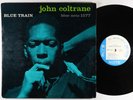 John Coltrane - Blue Train LP - Blue Note - BLP 1577 Mono DG RVG Ear 47 W 63rd
