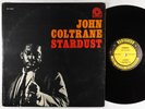 John Coltrane - Stardust LP - Prestige - PRLP 7268 Mono RVG VG+