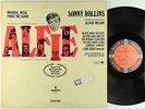 Sonny Rollins - Alfie OST LP - Impulse - A-9111 OG Press Mono RVG