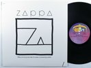 FRANK ZAPPA Ship Arriving Too Late To Save A Drowning... BARKING PUMPKIN LP NM  