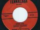 TN Garage Rock  - Arnold Sanford TENNALAGA # Linda Lou / Somewhere between ?
