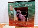 3 LP´s  THE ROLLING STONES - TATTOO YOU / MINT