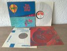 Ten Years After - WATT DERAM SML 1078 UK '70 Poster gatefold