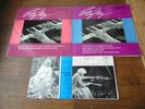 ELLY NEY - Piano - 2 x LPs + 2x EPs - Beethoven - Schubert - Colosseum