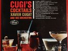 Xavier Cugat And His Orchestra Cugis Cocktails Mercury Vinyl LP